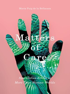 cover image of Matters of Care